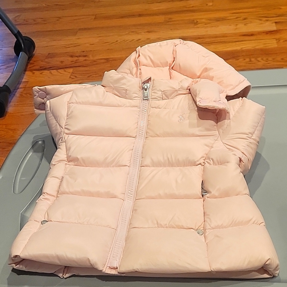 Ralph lauren coat